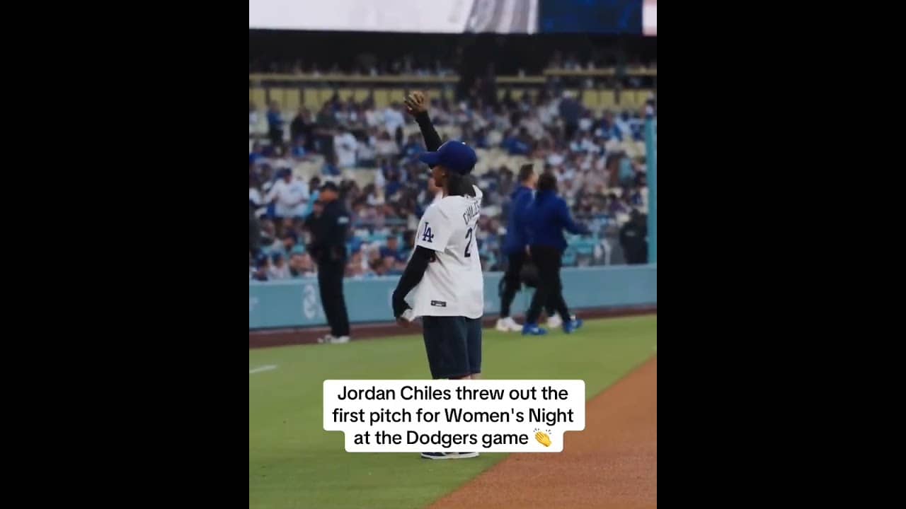 Jordan Chiles can do it all 👏 (via @uclagymnastics/TT)