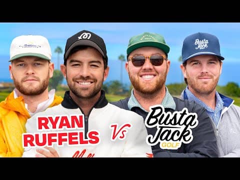 BustaJack Challenged Me to a Match