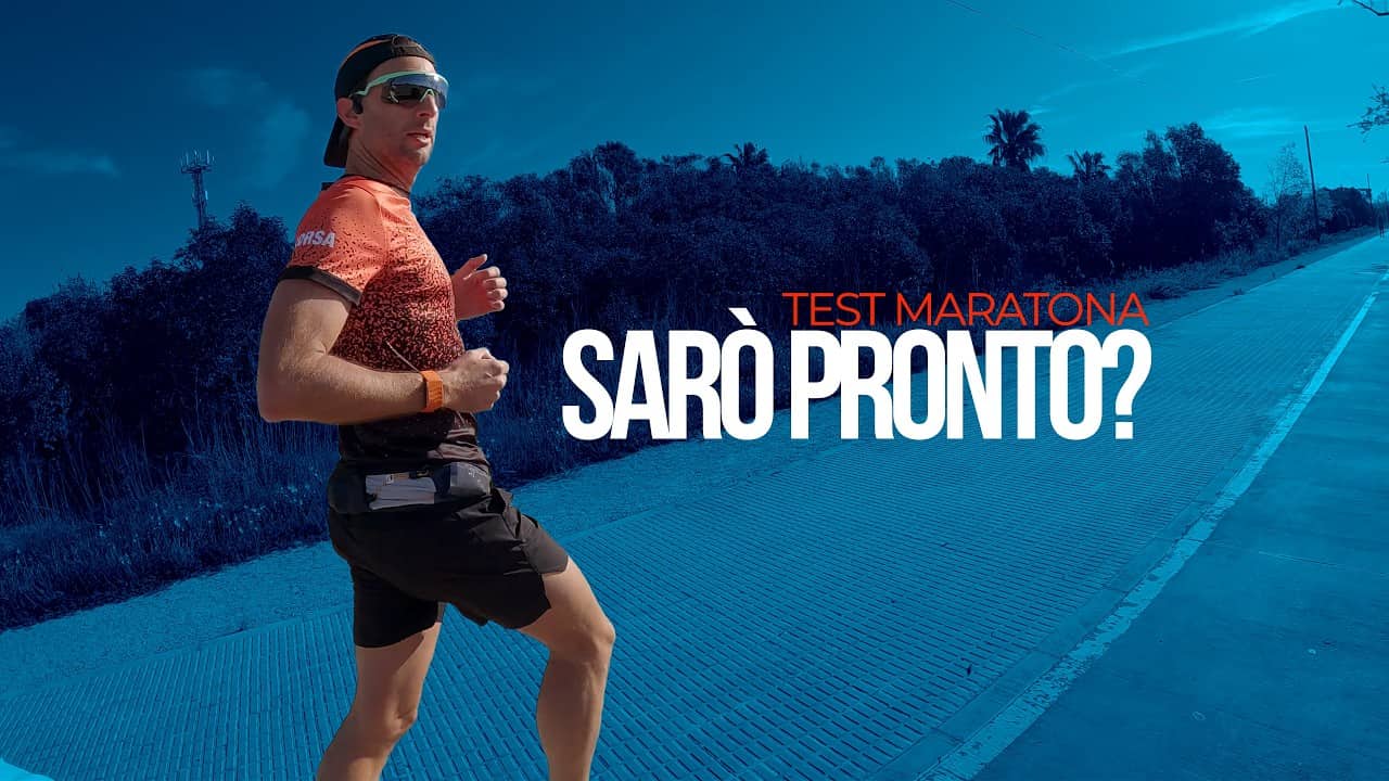 L’allenamento che ti dice se sei pronto per la maratona