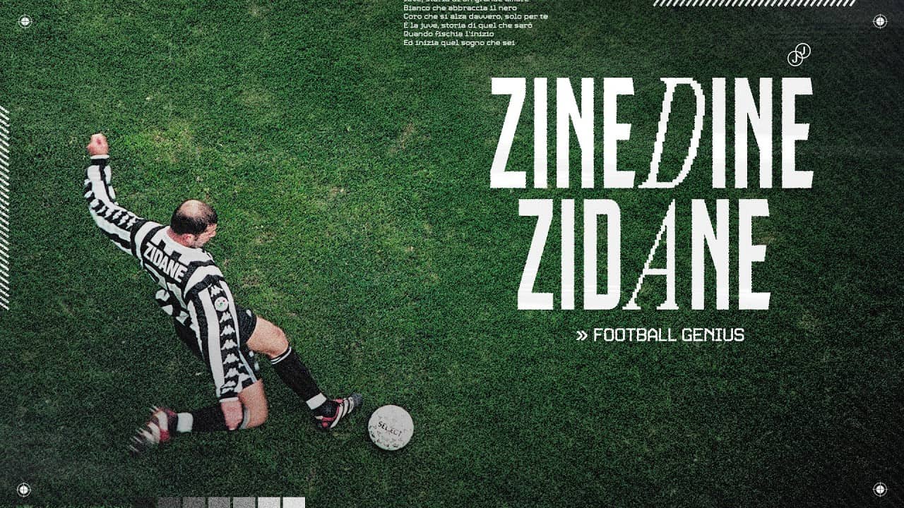 5 Minutes of ZINEDINE ZIDANE Masterclass
