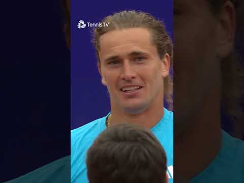 Zverev Battles Past Kecmanovic 🥶