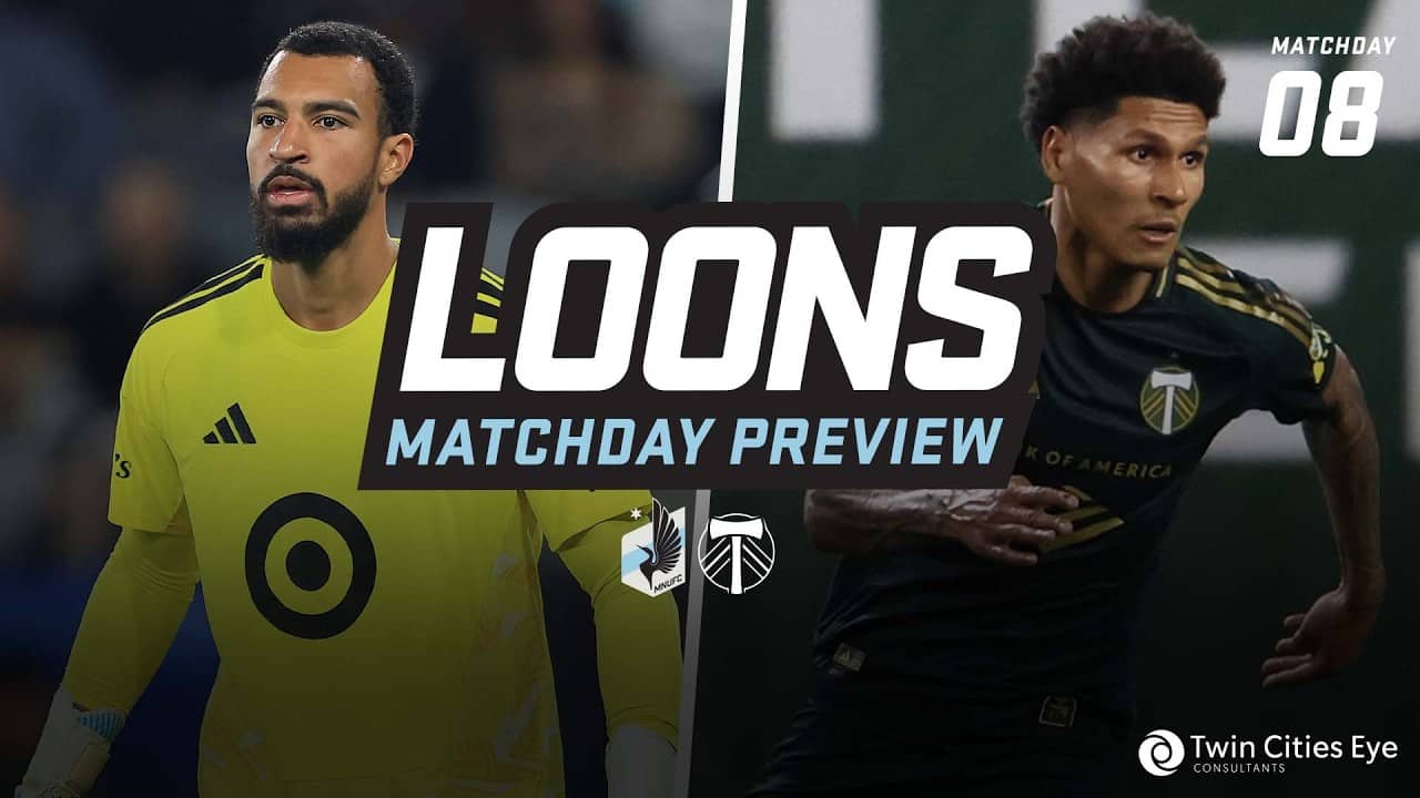 Loons Matchday Preview: California Takeover with Kyndra de St. Aubin