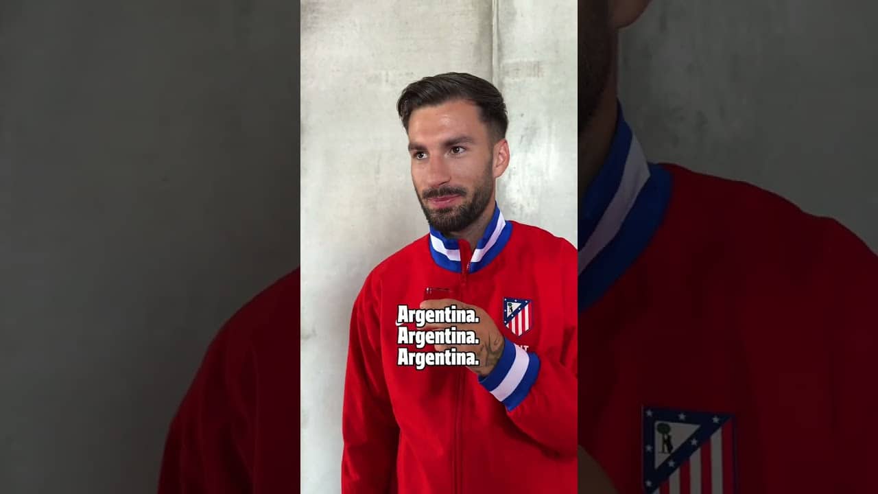Atleti Spanish players' predictions