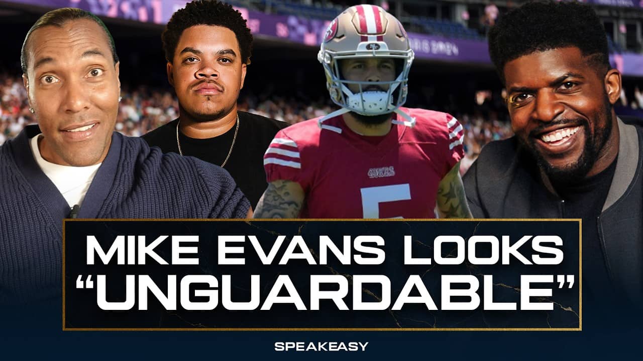 Mike Evans Will Make 49ers Fans FORGET Brandon Aiyuk!