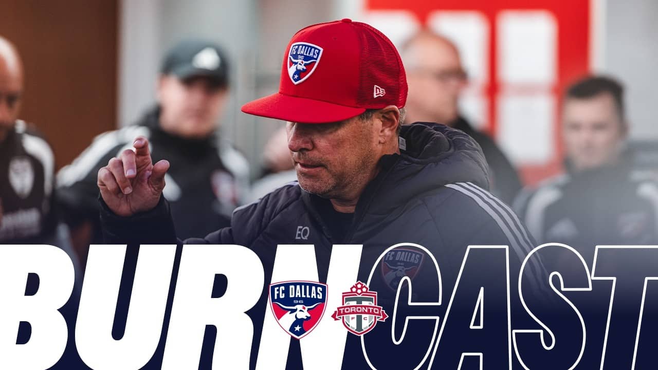 FC Dallas vs Toronto FC | MLS Season Opener Radio Stream!