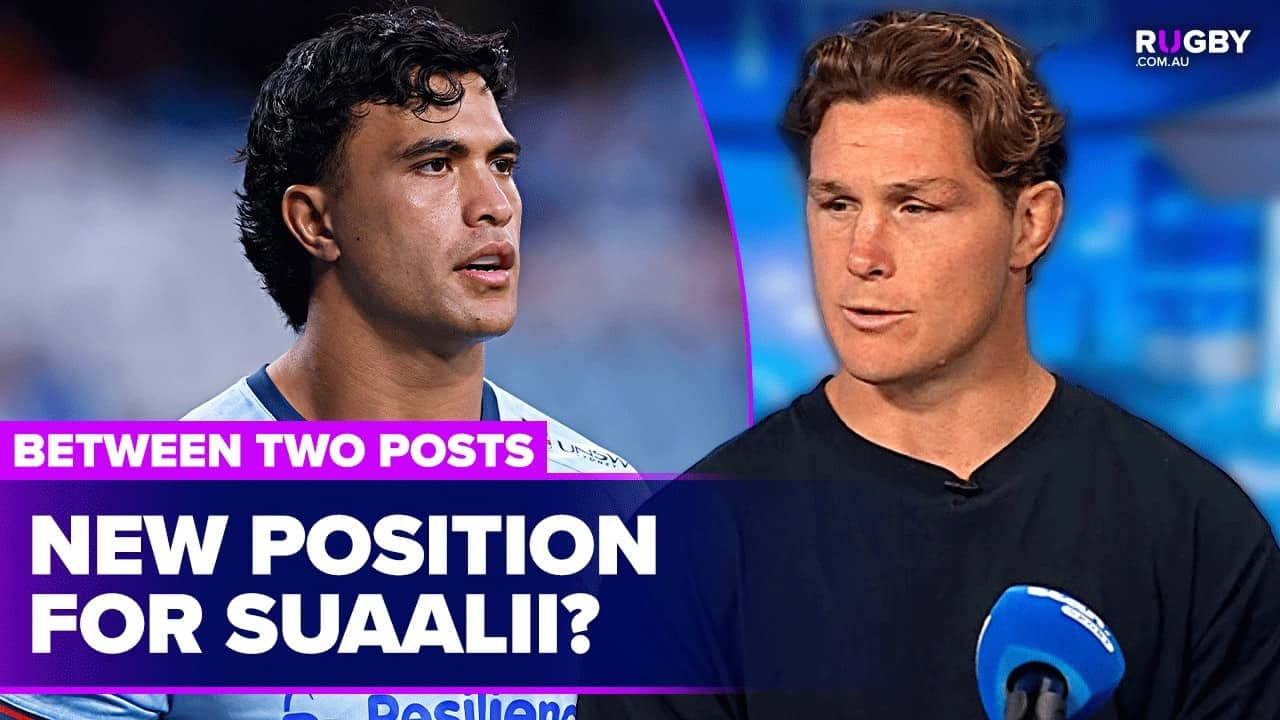 Should Joseph Suaalii move to fullback? | Between Two Posts