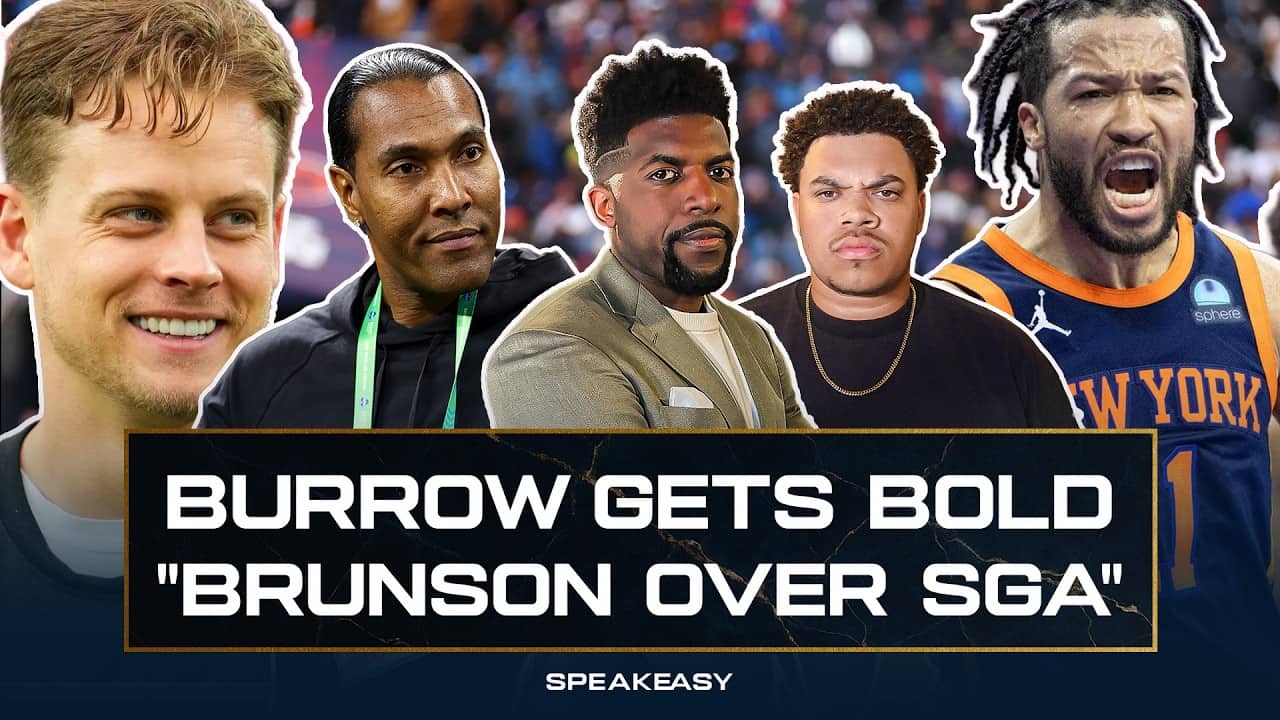 Acho, T.J. & Carebear React To Cowboys Minicamp, Bengals Super Bowl? Brunson Over SGA? & MORE!