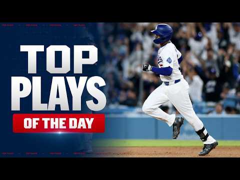 Two WILD walk-off wins out west & the BEST MLB Highlights from 6/19/26!
