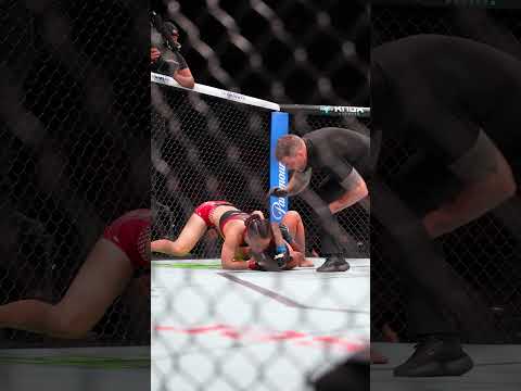 What a finish for Shi Ming! #ufcmacau
