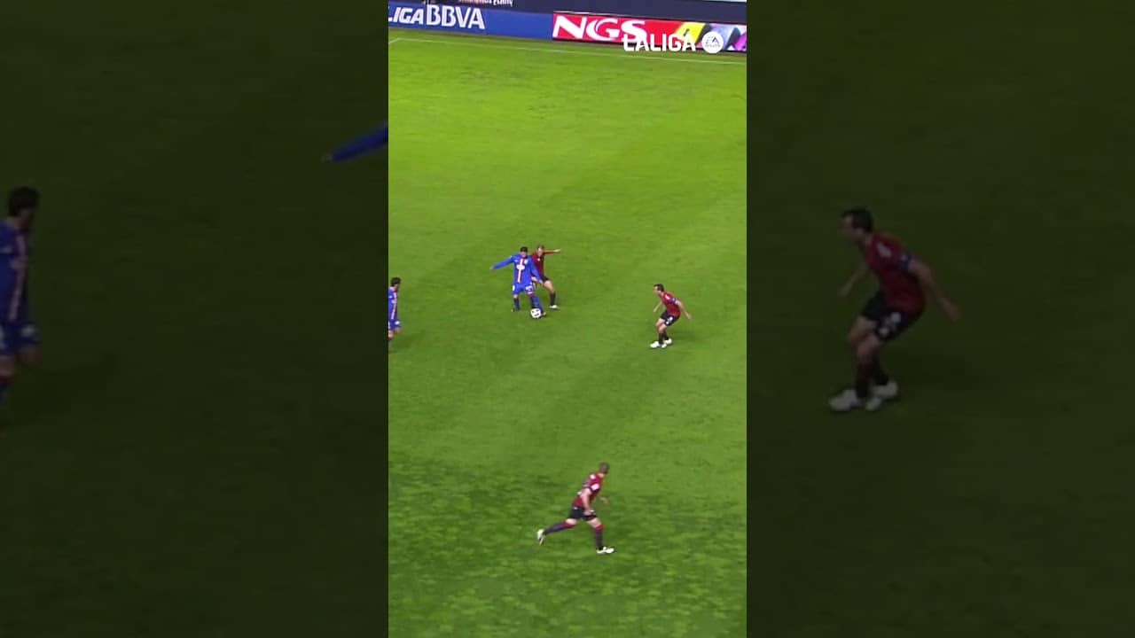 Diego Costa's goal (2) 🆚 Osasuna (📆 10/11)