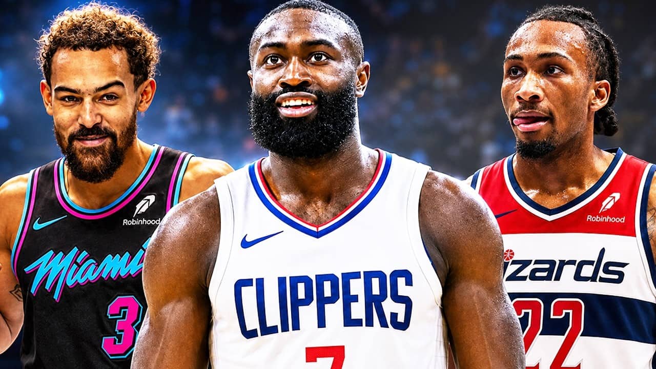 The NBA Offseason Just Got Serious
