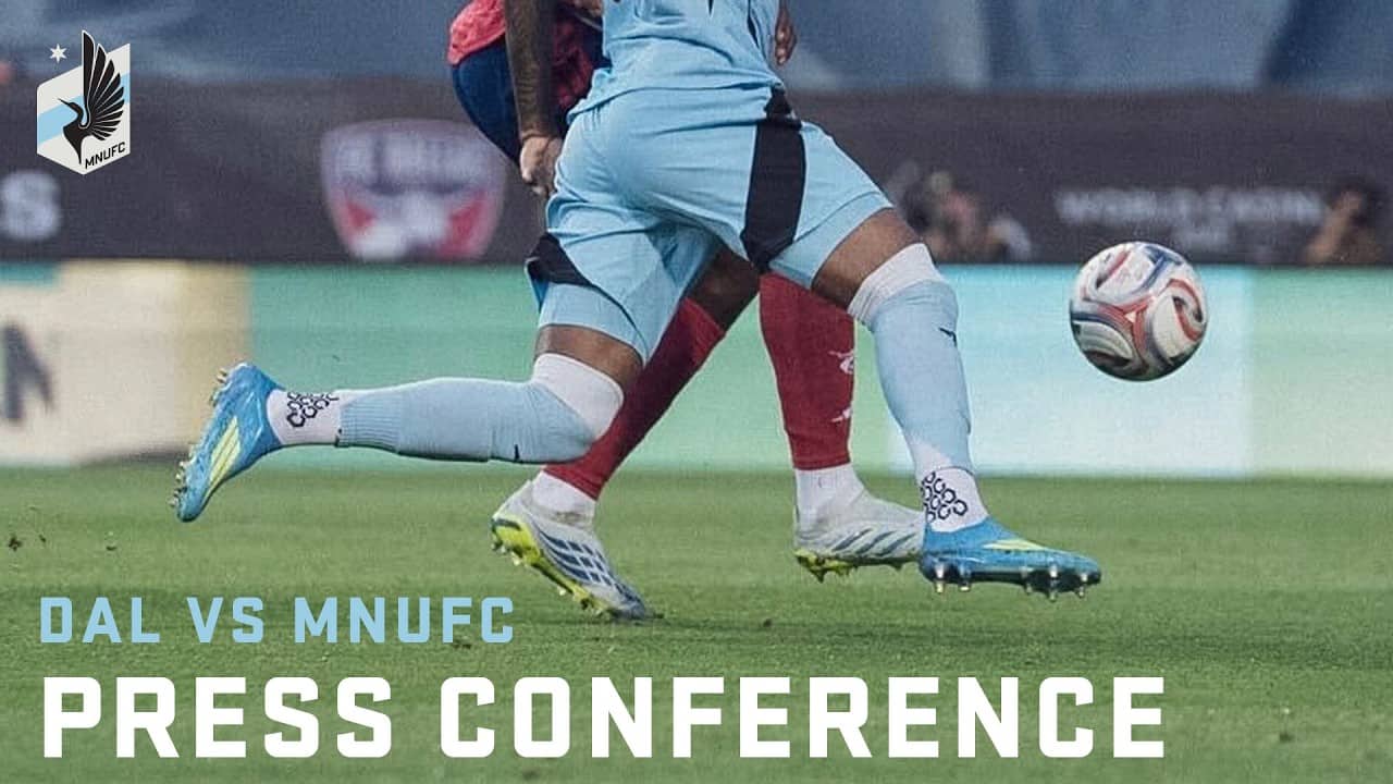 Postgame Presser: Cameron Knowles on the Win Over FC Dallas on the Road