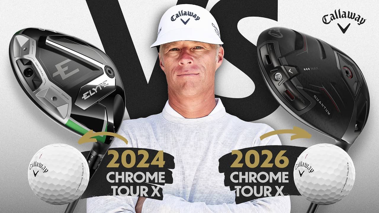 Real Gains or All Hype? 🤔 H2H New Driver & Golf Ball vs Gamers