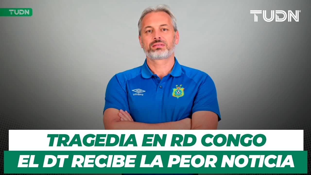 Una tragedia sacude a RD Congo | TUDN