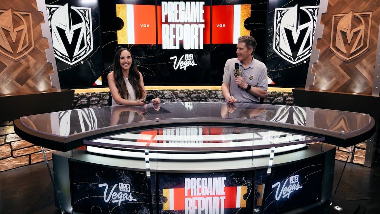 LVCVA Pregame Report: Ashali Vise and Daren Millard