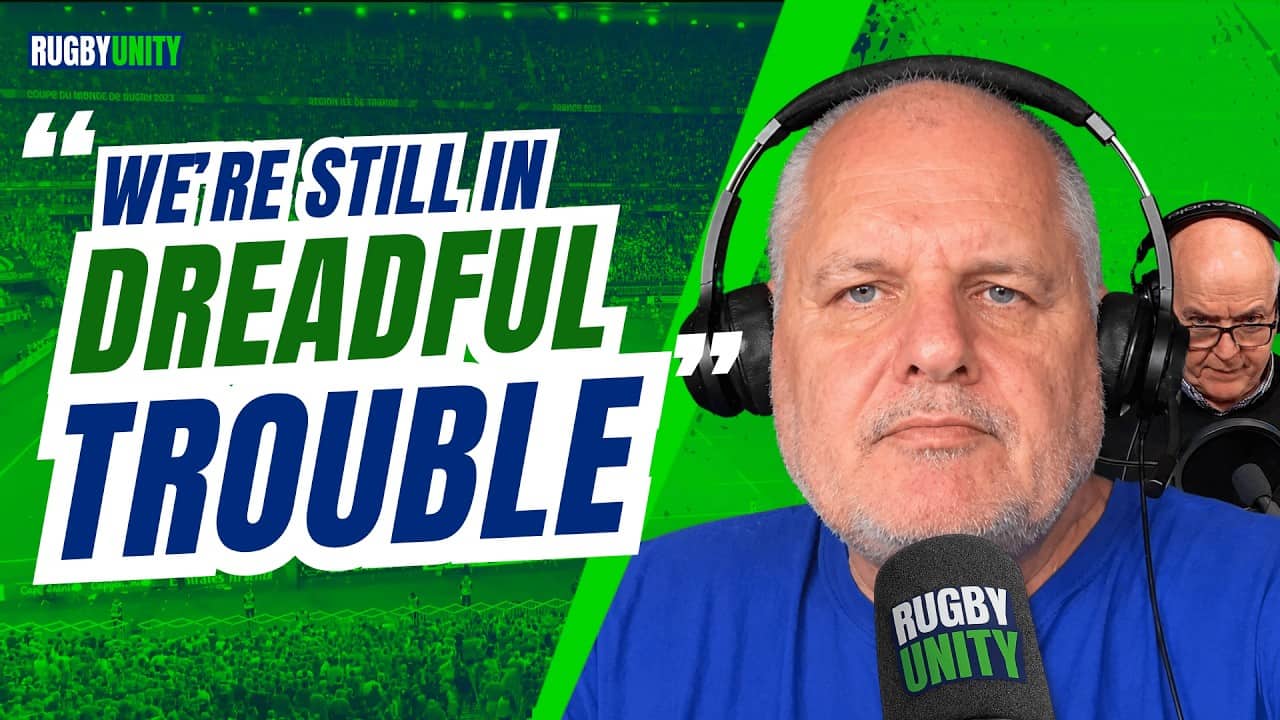Ewen’s Wallabies & Super Rugby Selections + Where to next for Shaun Edwards? + World Rugby silence!