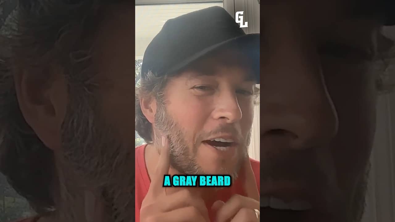 Dylan Raiola has a pretty legendary godfather: Matthew Stafford