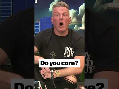 Do you care about ball or not?! 🤣