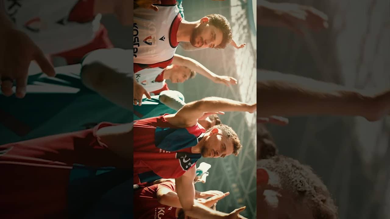 ❤️‍🔥 Porque somos Osasuna #KikeBarka #Osasuna