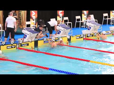 Men's 200 Free (Curry, 1:46.03) - Malsten Swim Open Stockholm 2026
