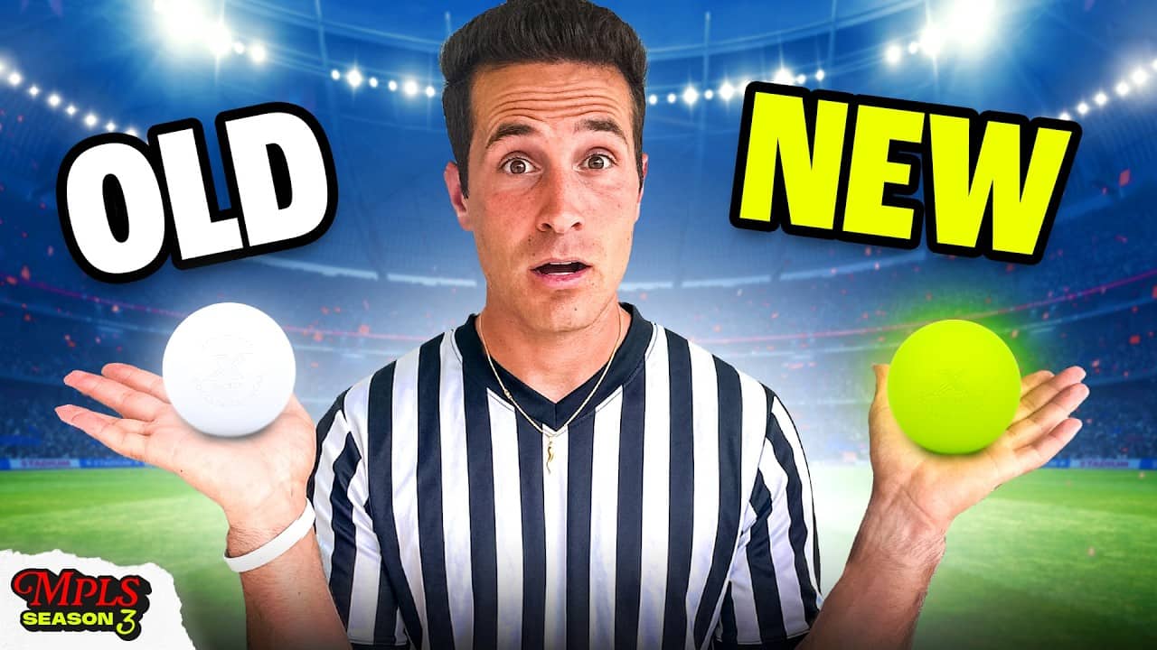 New NCAA Rule Changes? CJ Kirst Taking Over Pro Lacrosse, and Brett Dobson Interview