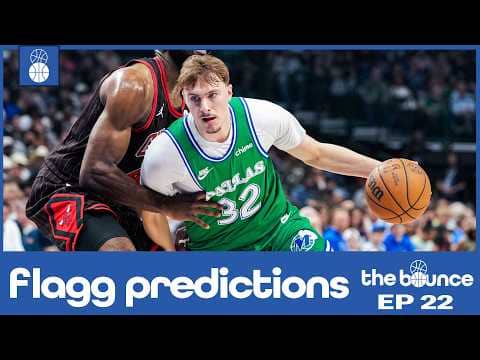Flagg Predictions | The Bounce | EP 22 | 4/6/2026