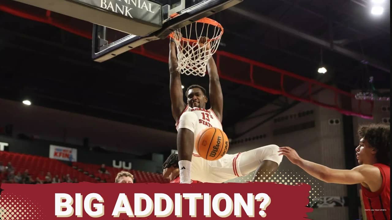 TRANSFER IMPACT: Boston College Adds Aly Tounkara, REDEFINES Paint Presence With Seven-Foot Center