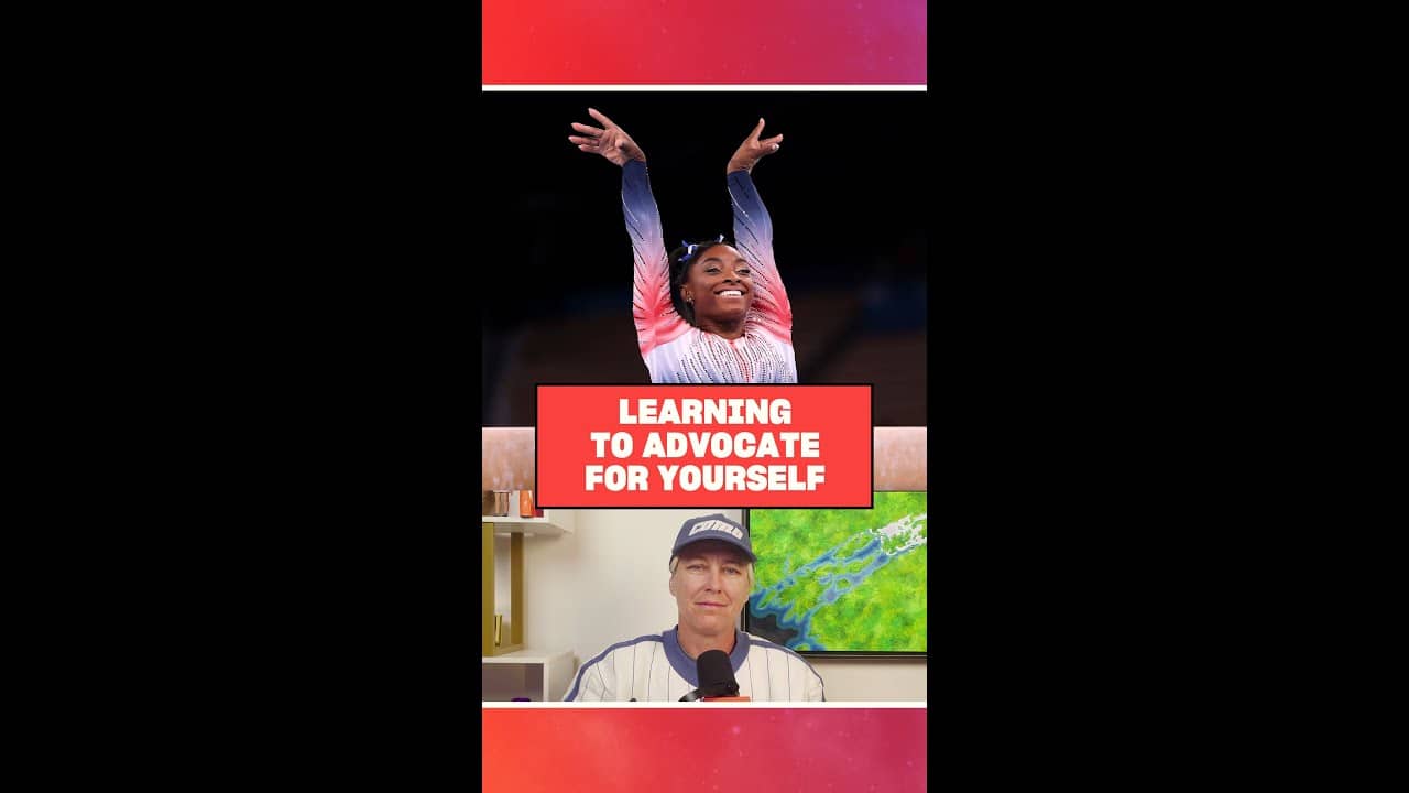 Abby Wambach on Simone Biles, Mental Health, and Learning to Advocate for Yourself in Sports