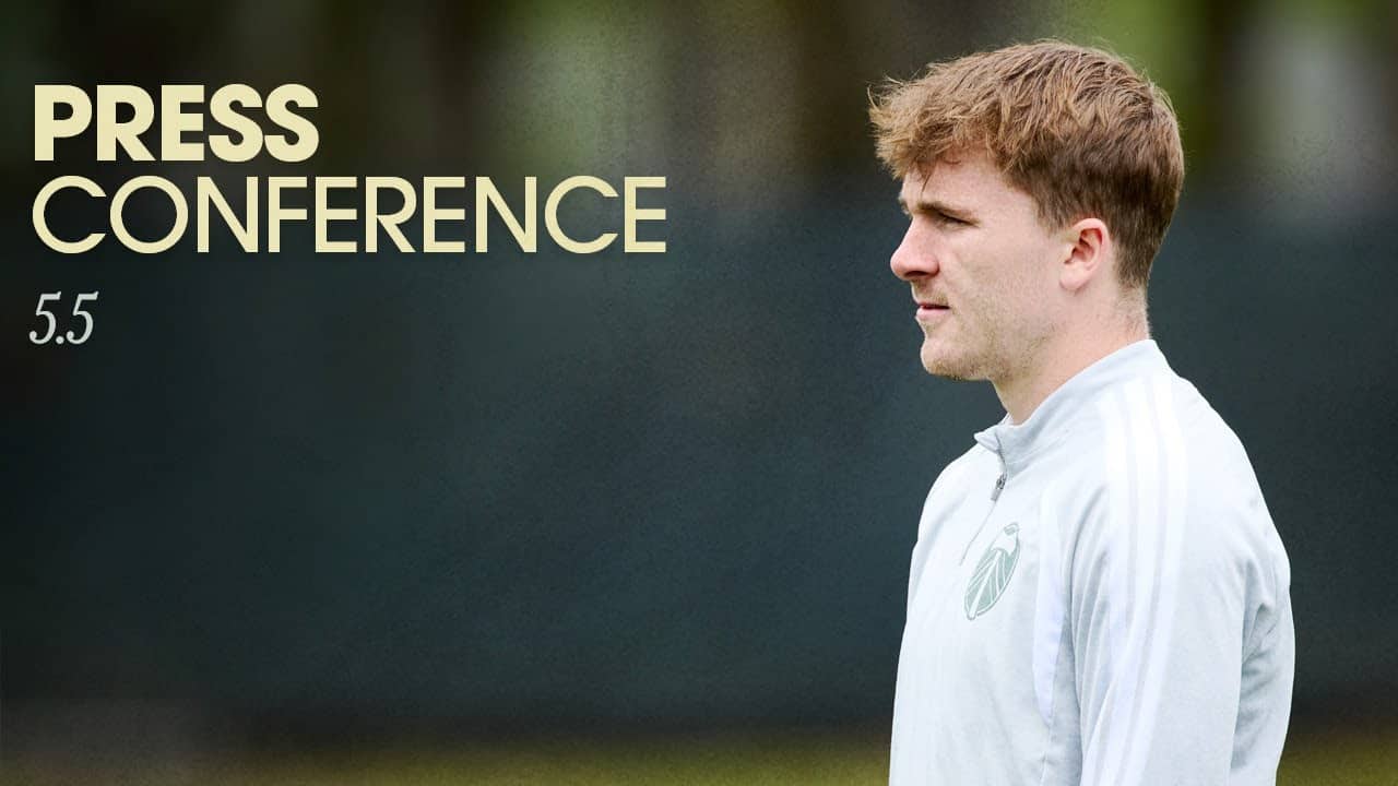 "We've got to move on to Saturday and get three points" | Ian Smith looks ahead to facing SKC