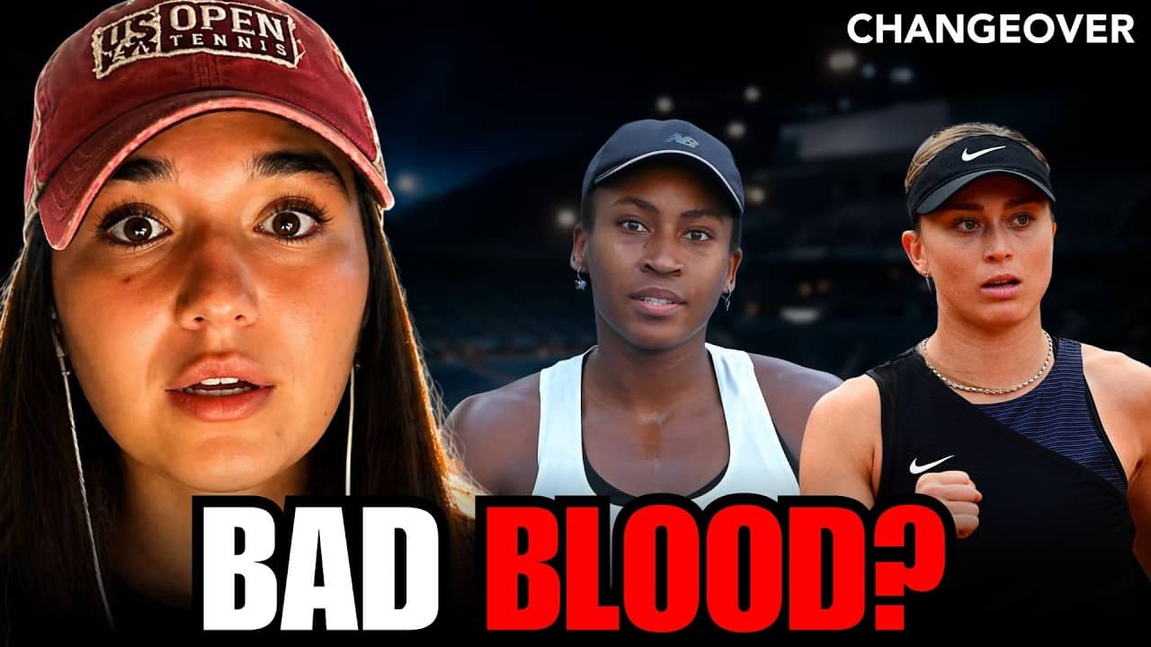 Do WTA Players Actually Like Each Other? | Eva Lys