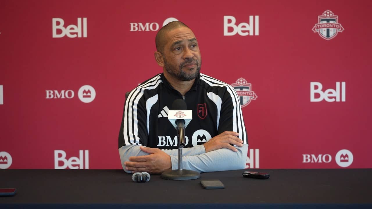 PREGAME SOUND | Robin Fraser - April 17, 2026