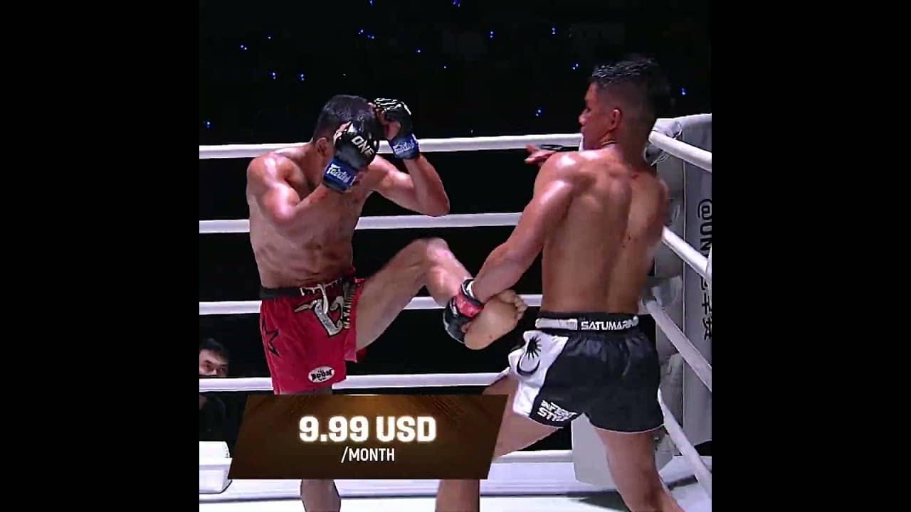 Catch and counter 💢 Will Johan Ghazali defeat Ramadan Ondash at The Inner Circle 24?