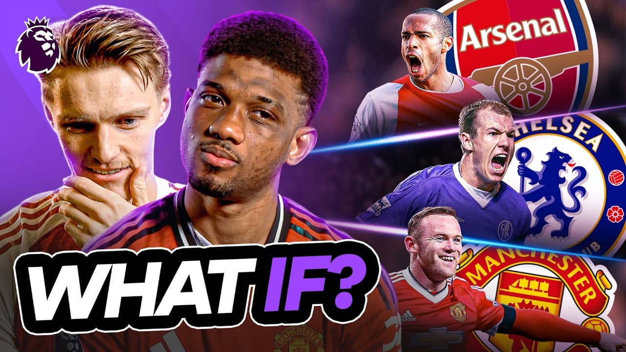 Which Premier League Legend Would You Bring Out Of Retirement?