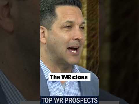 Legendary WR class incoming 🔥