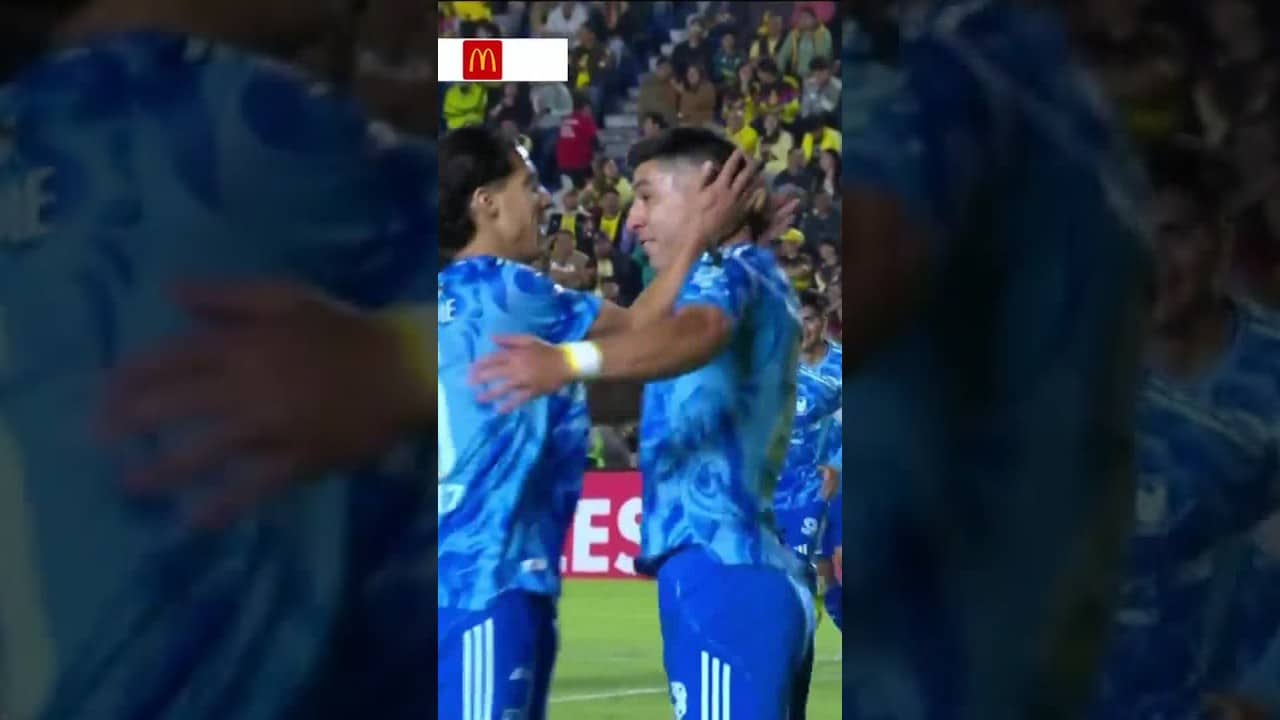 ¡GOOOLL! Llegó el segundo de los botines de Jesús Angulo #shorts
