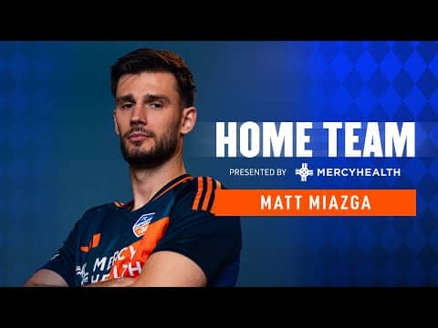 Home Team | Matt Miazga