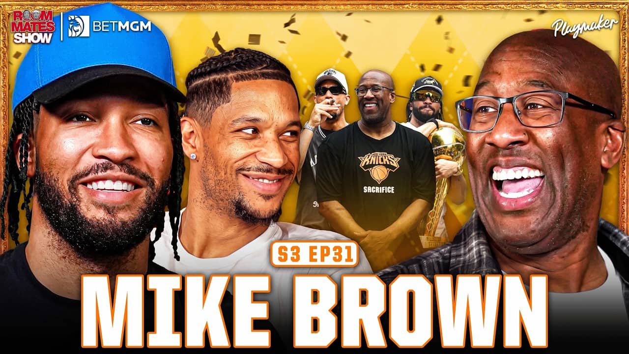 Mike Brown Joins Roommates: Road to NBA Finals, Reacting to Mikal's WILD IG Live & Career Evolution