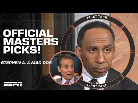 Mad Dog was WORRIED that 'the celebrity' of winning would get to Rory McIlroy 👀 | First Take