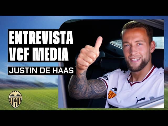 🙋🏼‍♂️CONOCE EN PROFUNDIDAD A JUSTIN DE HAAS, EL NUEVO FICHAJE DEL VALENCIA CF