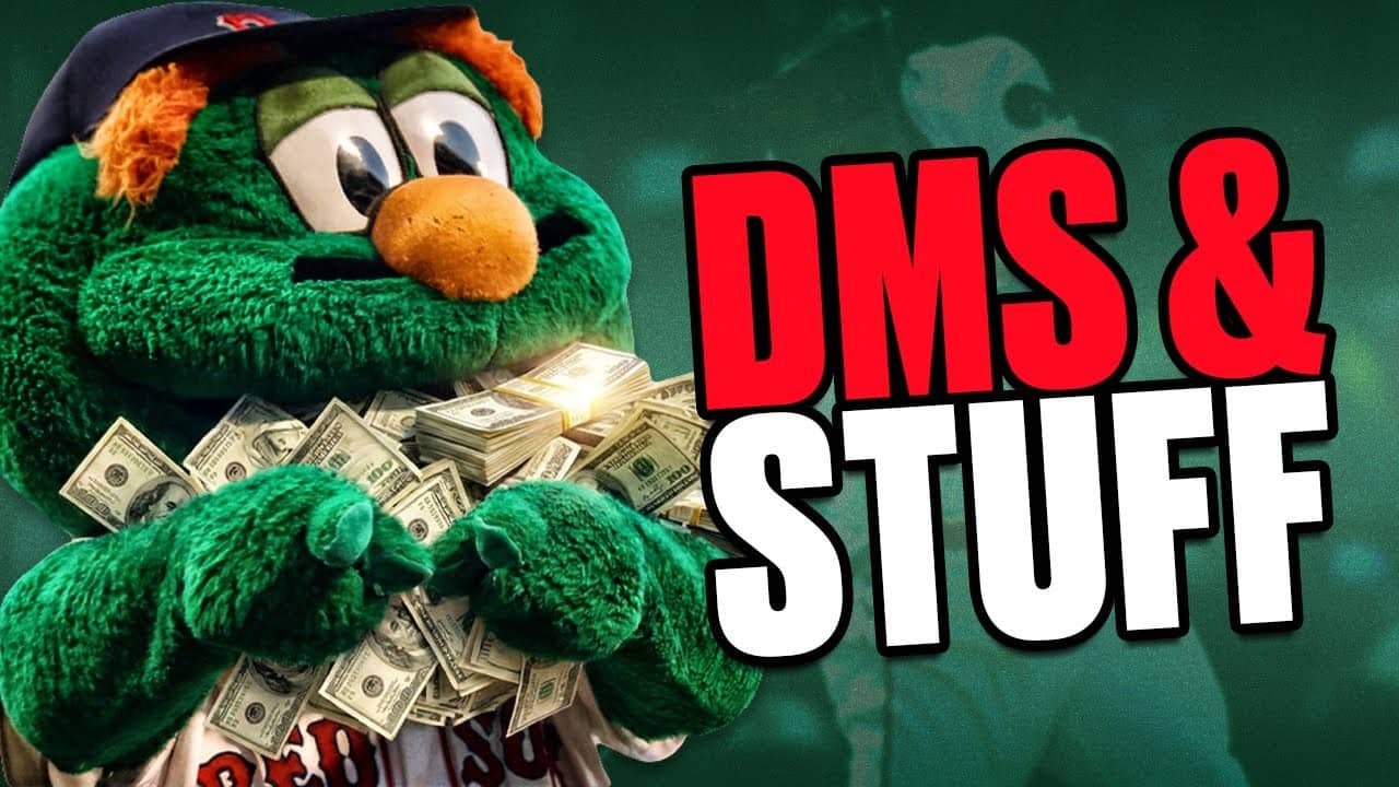 Answering DMs & Counting Wally's Pockets || S10 Bonus