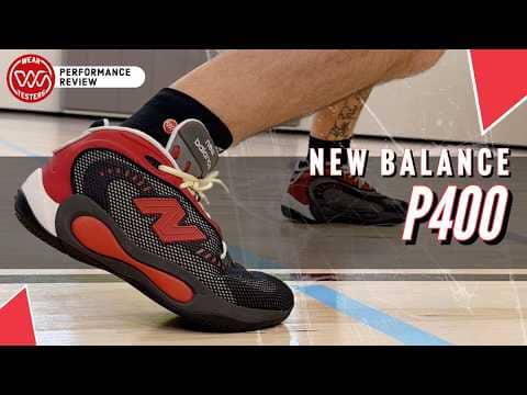 New Balance P400 Performance Review