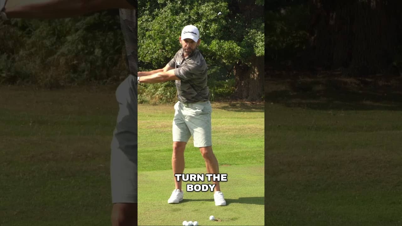 Step and Swing!
