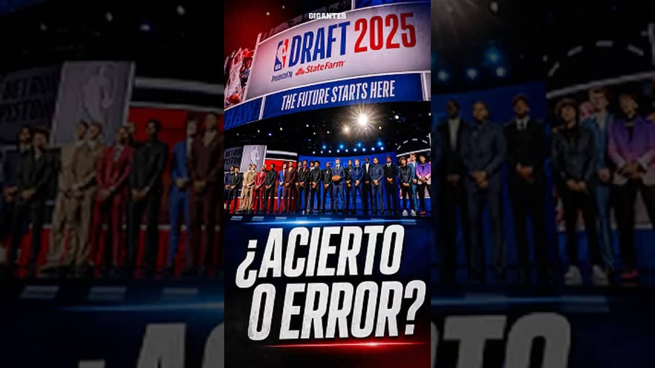 ¿ACIERTO O ERROR EL CAMBIO EN EL DRAFT? #nba #draft #nbadraft
