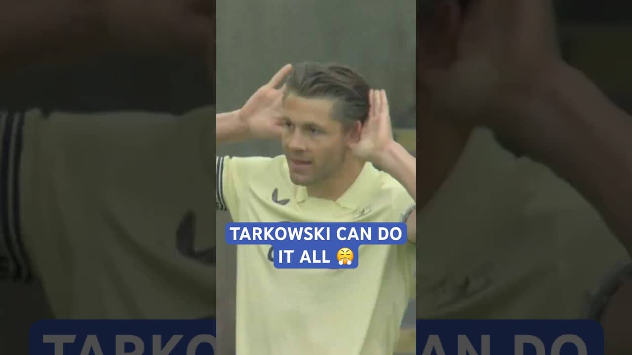 JAMES TARKOWSKI: EVERTON DEFENDER OR ATTACKER?