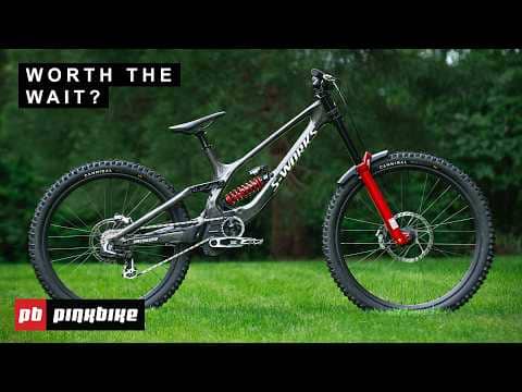 We Finally Rode the Bike Everyone's Been Waiting For | Specialized Demo 11