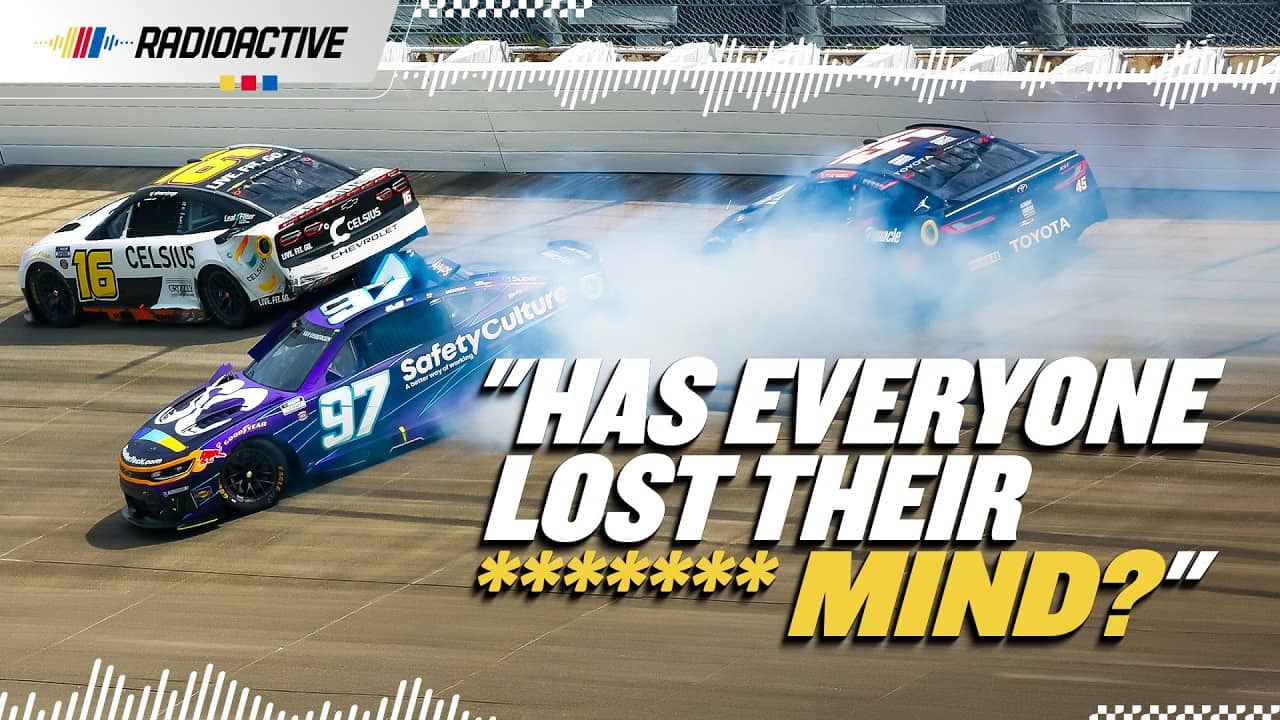 NASCAR Radioactive | 2026 All-Star Race