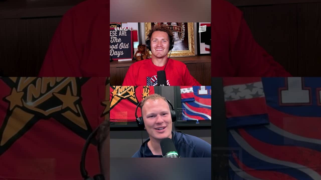 The CRAZY Nature of NHL Combine Interviews 👀
