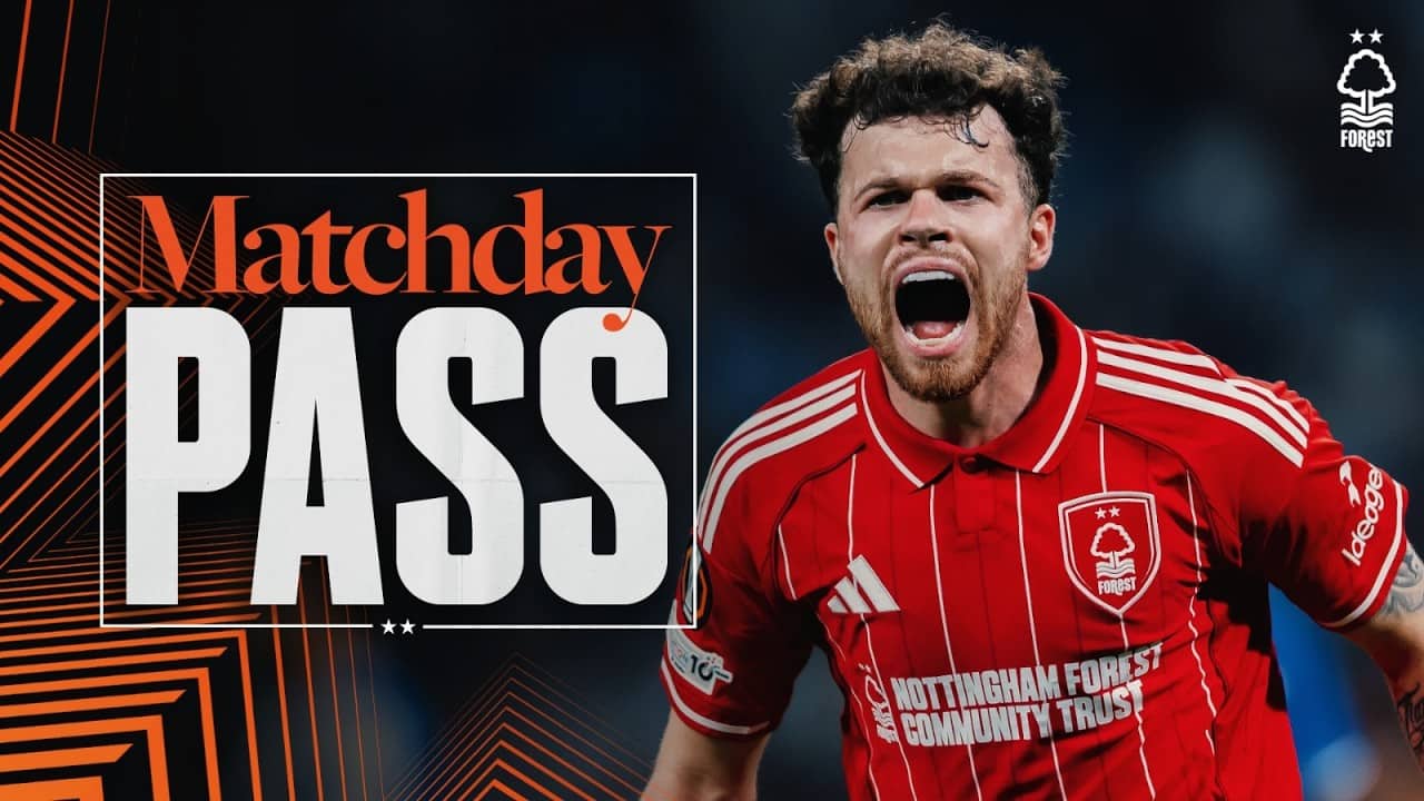 FOREST IN PORTO! 🇵🇹 | FC Porto 1-1 Nottingham Forest | Matchday Pass 🎬