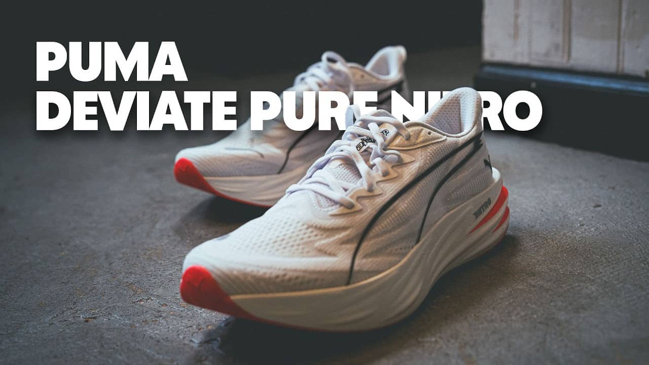 Is This Shoe Really the EVO SL Killer? | Puma Deviate Pure Nitro Review