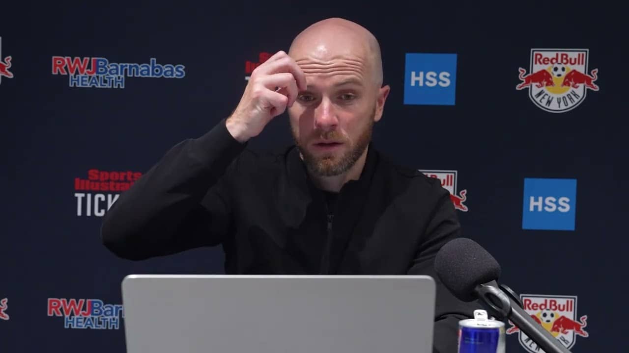 Michael Bradley Gets a Point On the Road | Postgame Interview